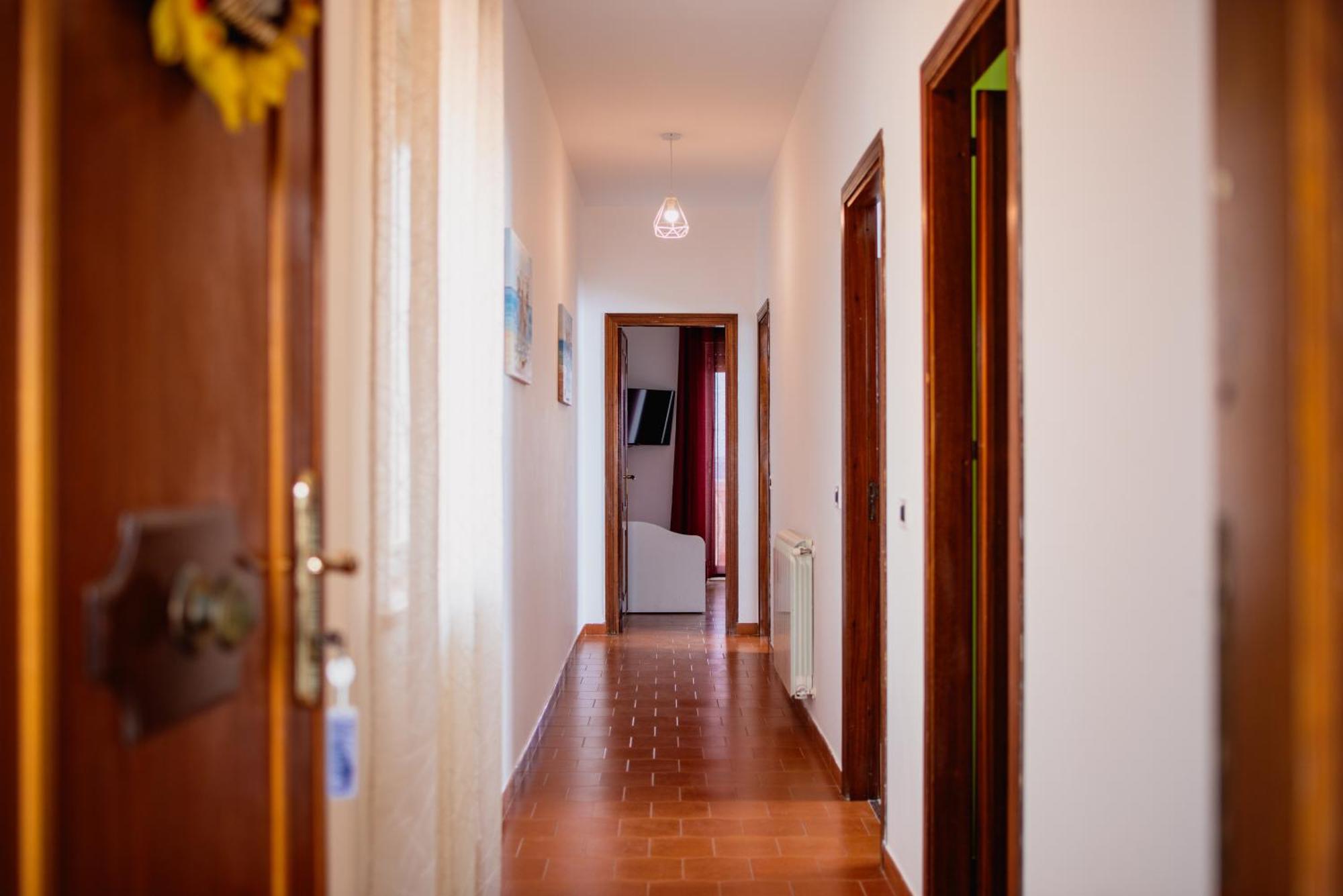 Apartment Hemingway - La Casa Di Alessia - Terrazzo Sul Mare *