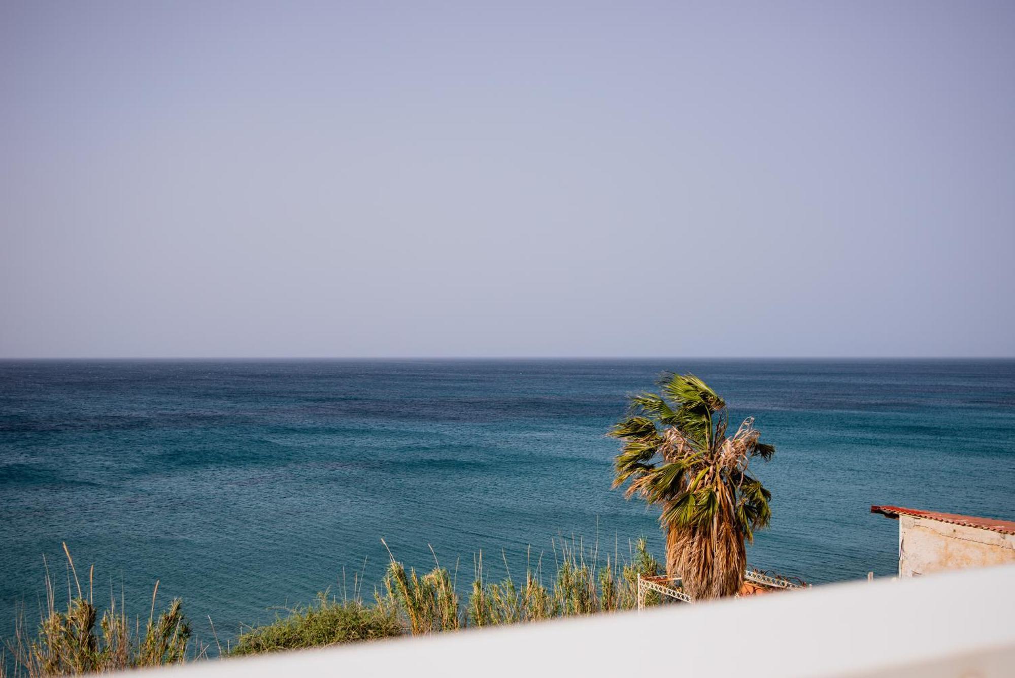 Hemingway - La Casa Di Alessia - Terrazzo Sul Mare