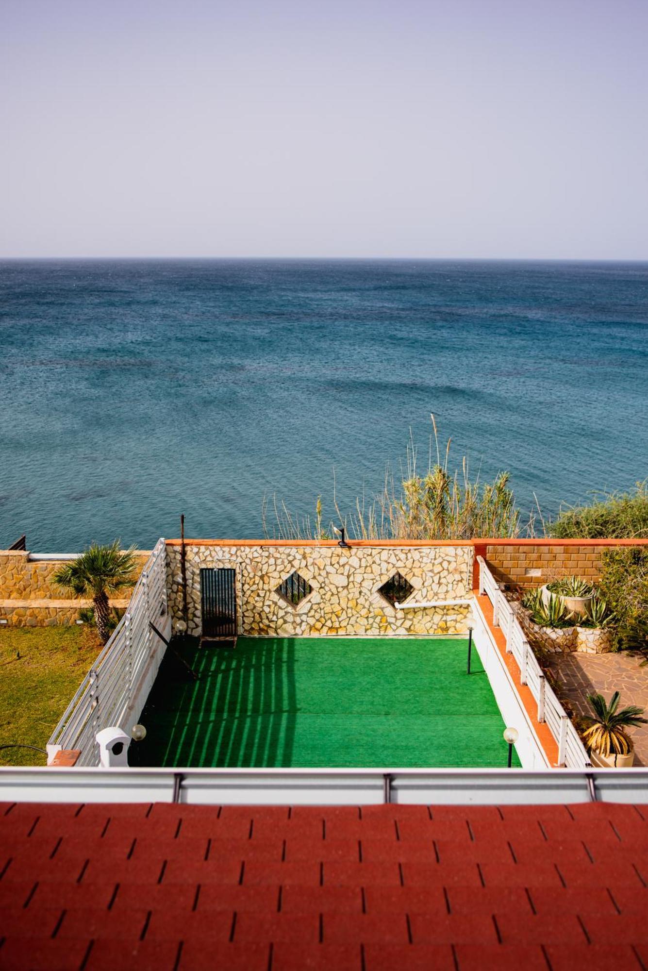 Apartment Hemingway - La Casa Di Alessia - Terrazzo Sul Mare Ficarazzi