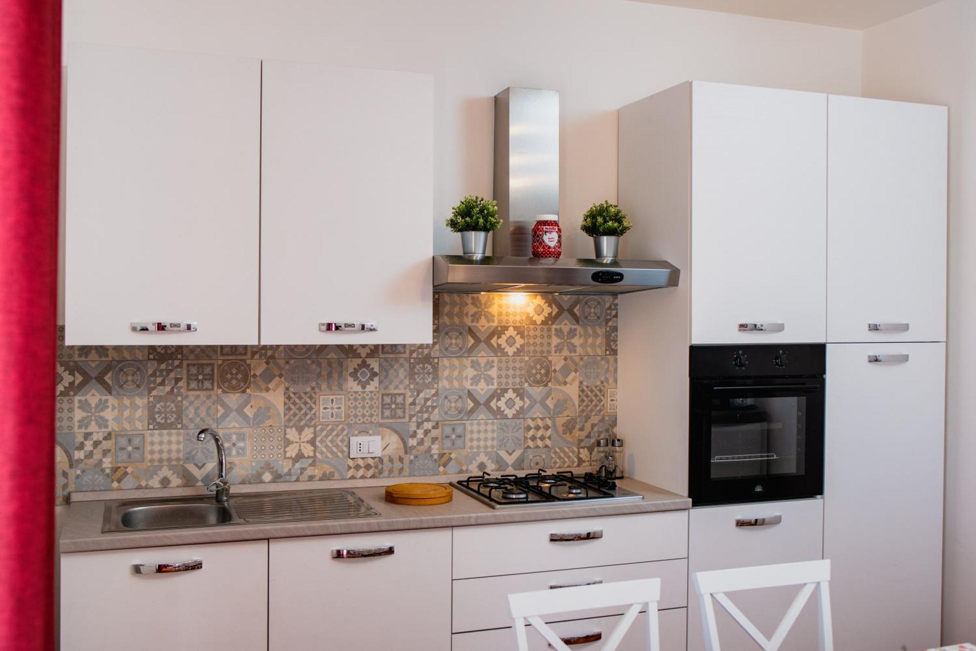 Apartment Hemingway - La Casa Di Alessia - Terrazzo Sul Mare Ficarazzi