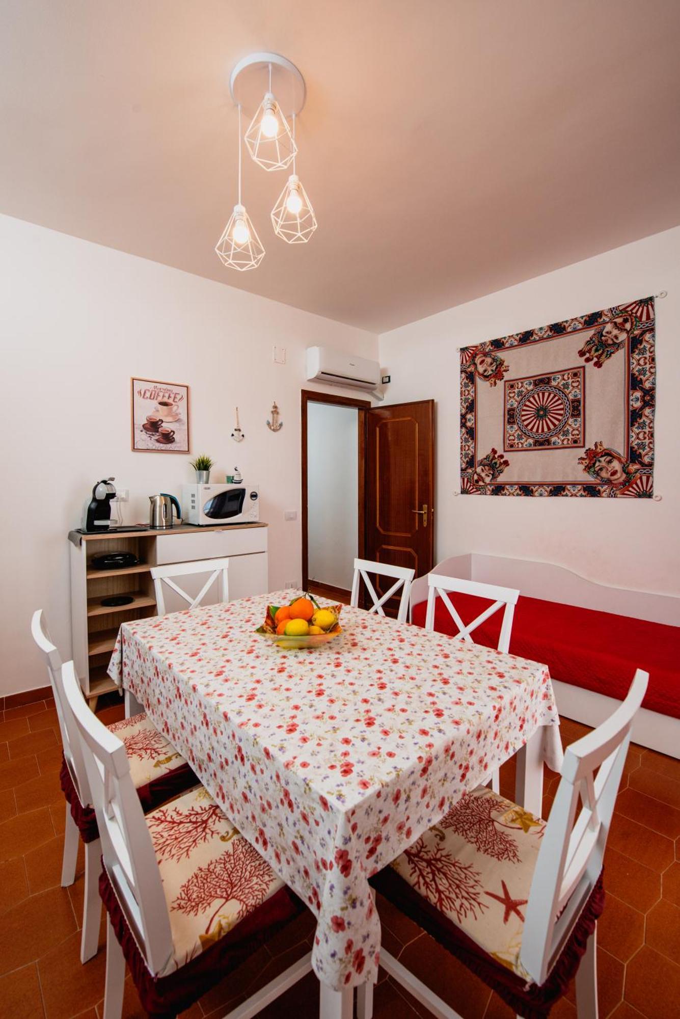 Hemingway - La Casa Di Alessia - Terrazzo Sul Mare * Ficarazzi
