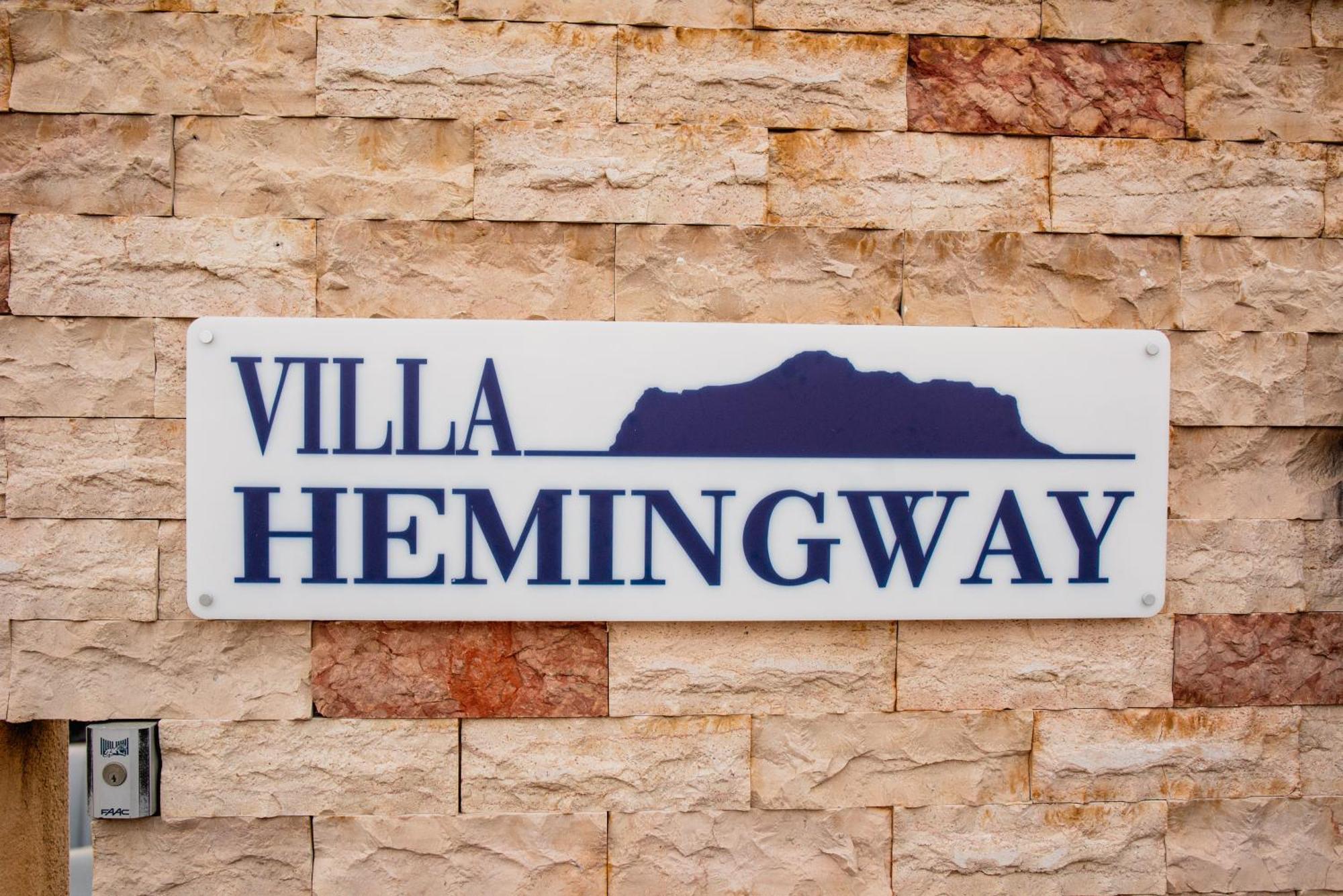 Apartment Hemingway - La Casa Di Alessia - Terrazzo Sul Mare